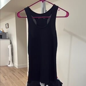 Under Armour Black Tank Top